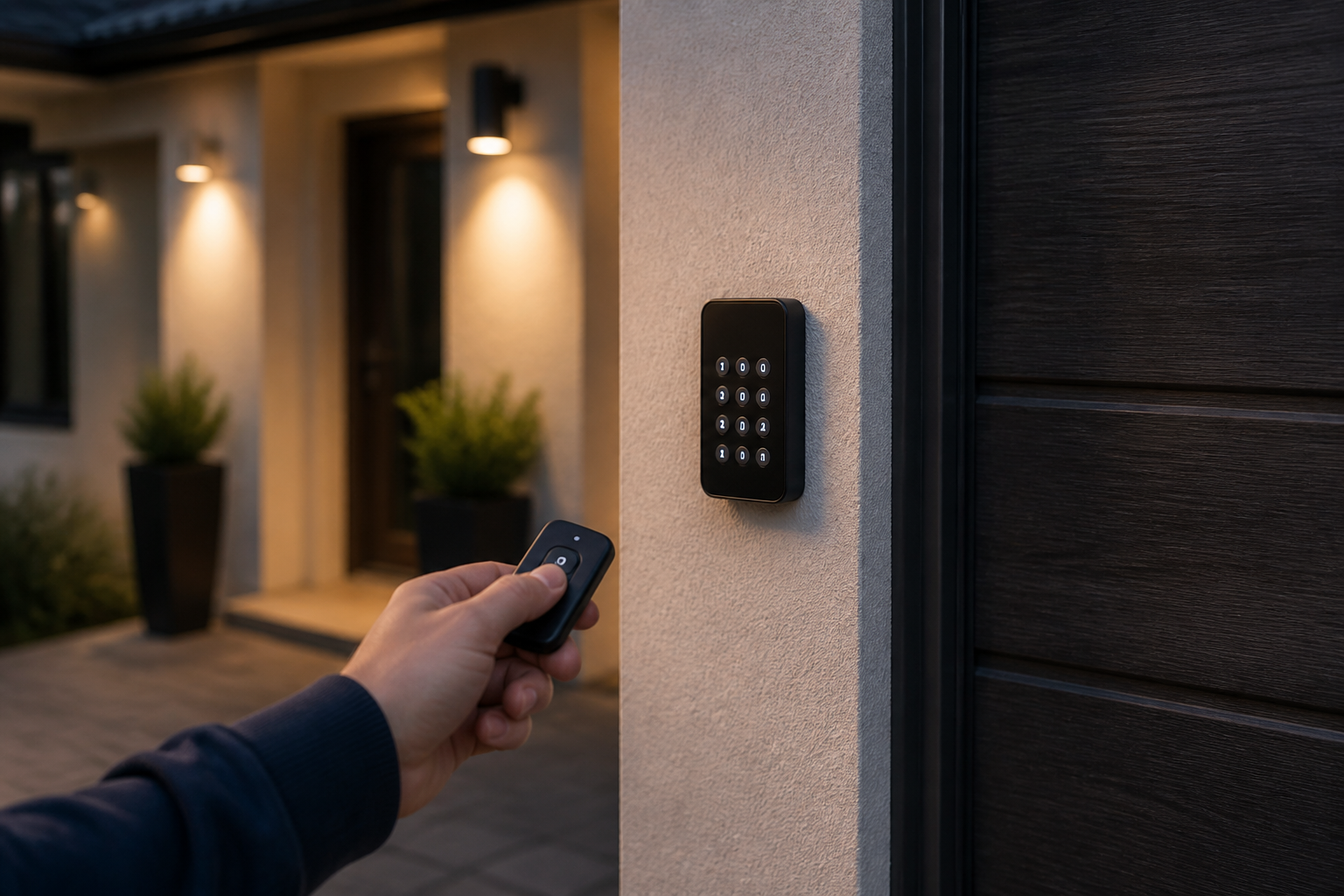 Garage Door Remote Not Working guide for homeowners in the Greater Toronto Area