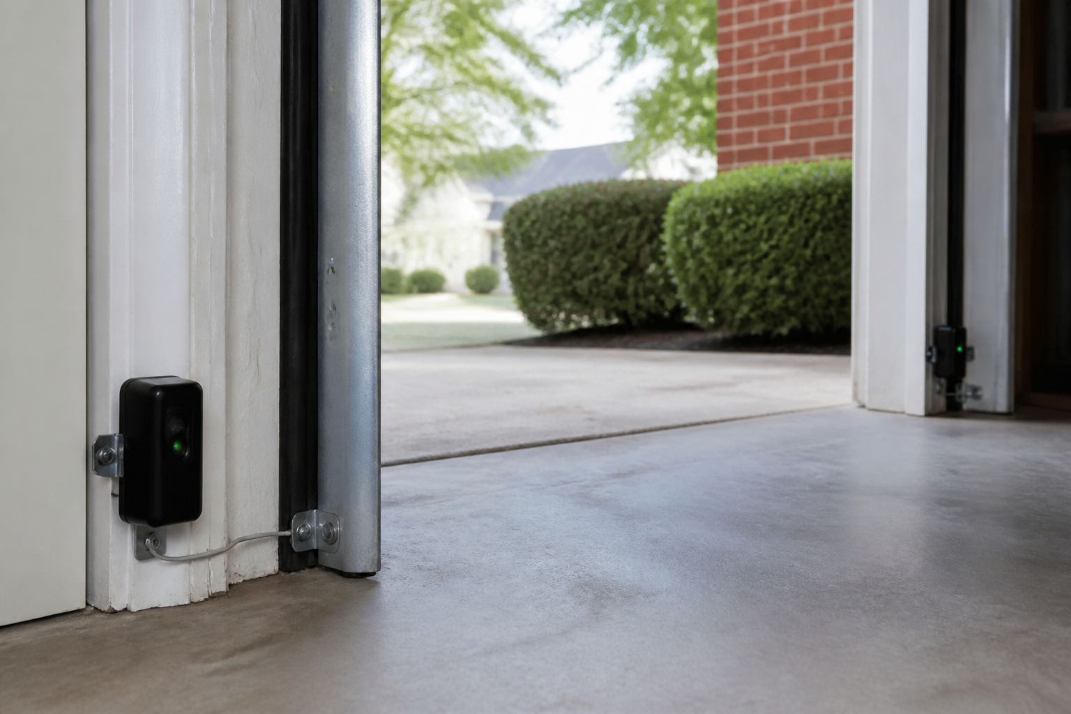 Garage Door Sensor Light Blinking guide for homeowners in the Greater Toronto Area