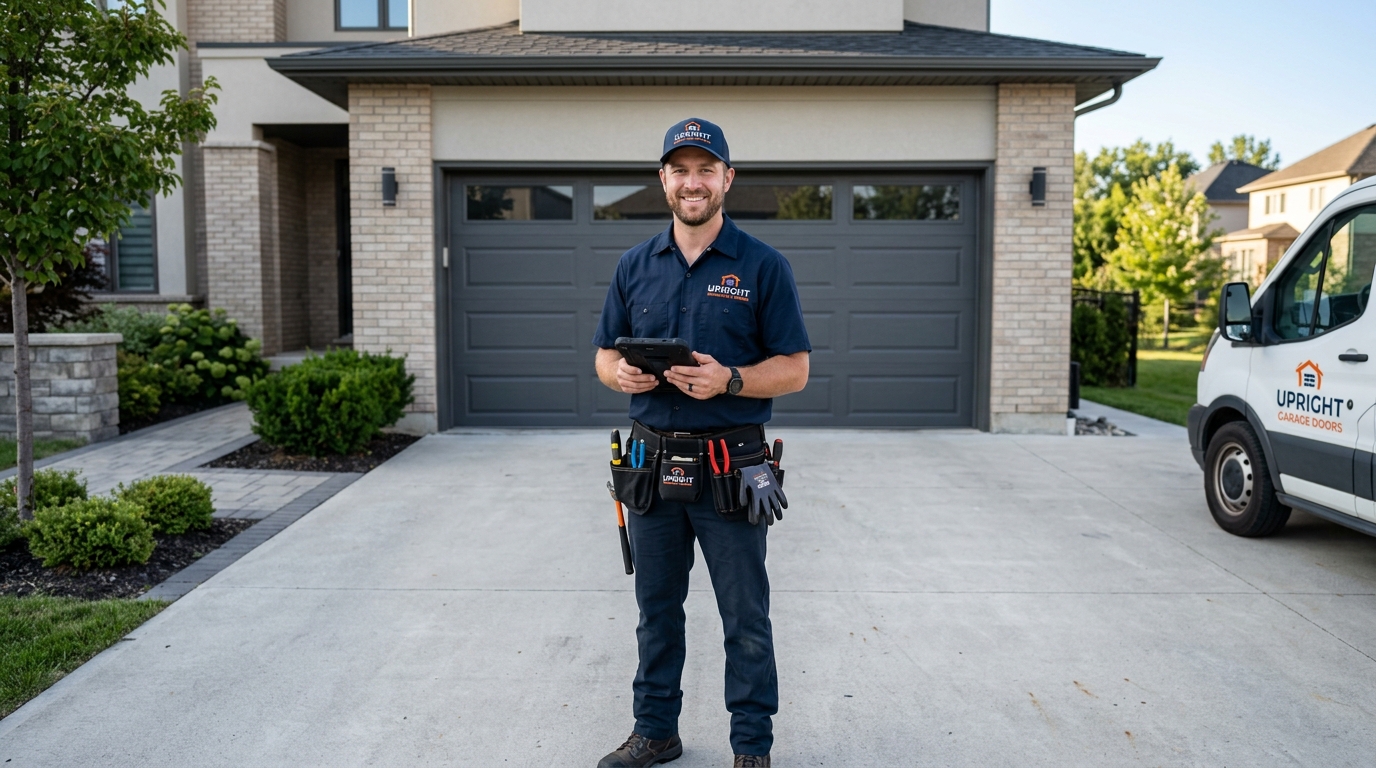 Licensed Upright Technician On Location in GTA
