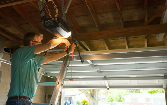 Garage Door Emergency Repair​