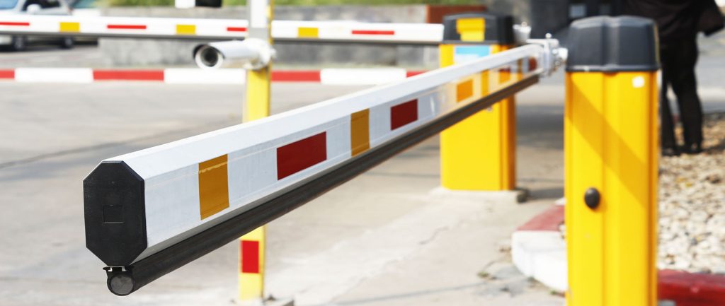 Barrier gates