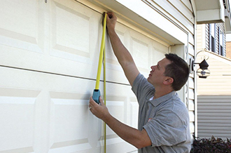 Fix A Garage Door in markham