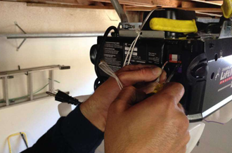 Garage Door Motor Repair in markham