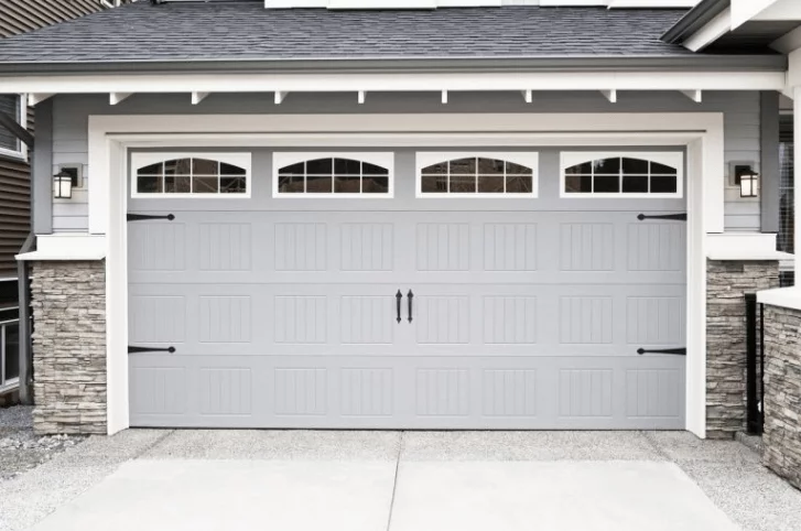 Garage Door Keypad Installation