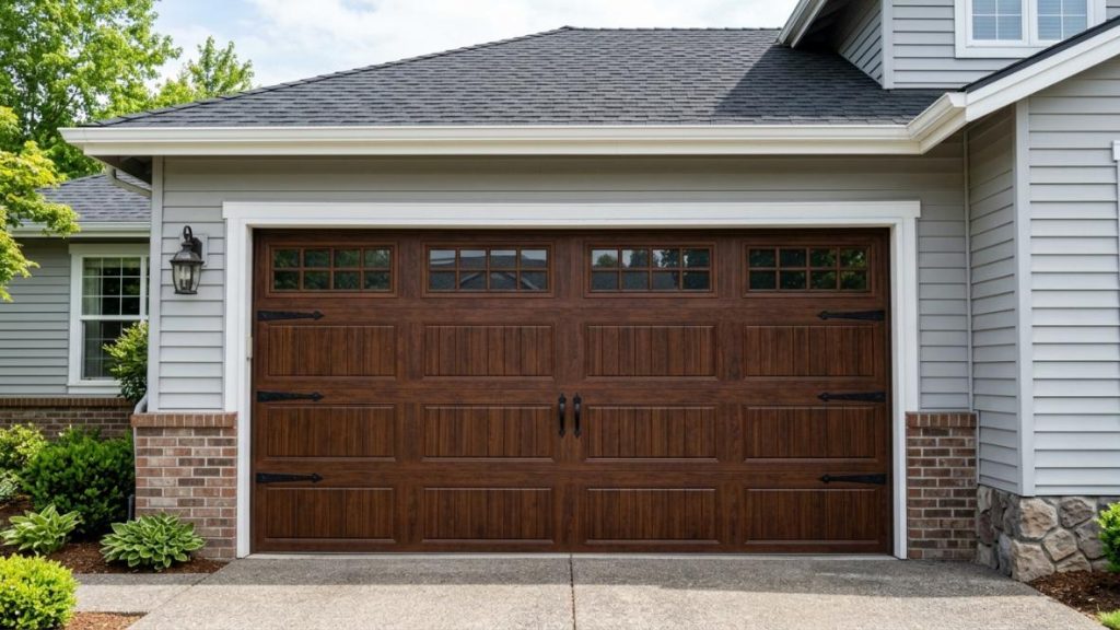 Commercial Garage Door Services 1