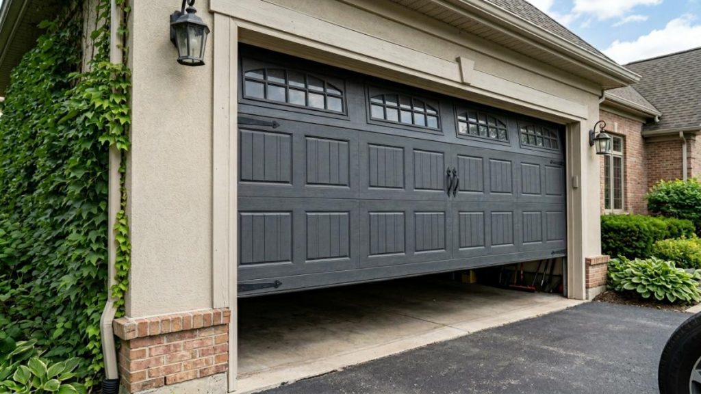 Commercial Garage Door Services 2