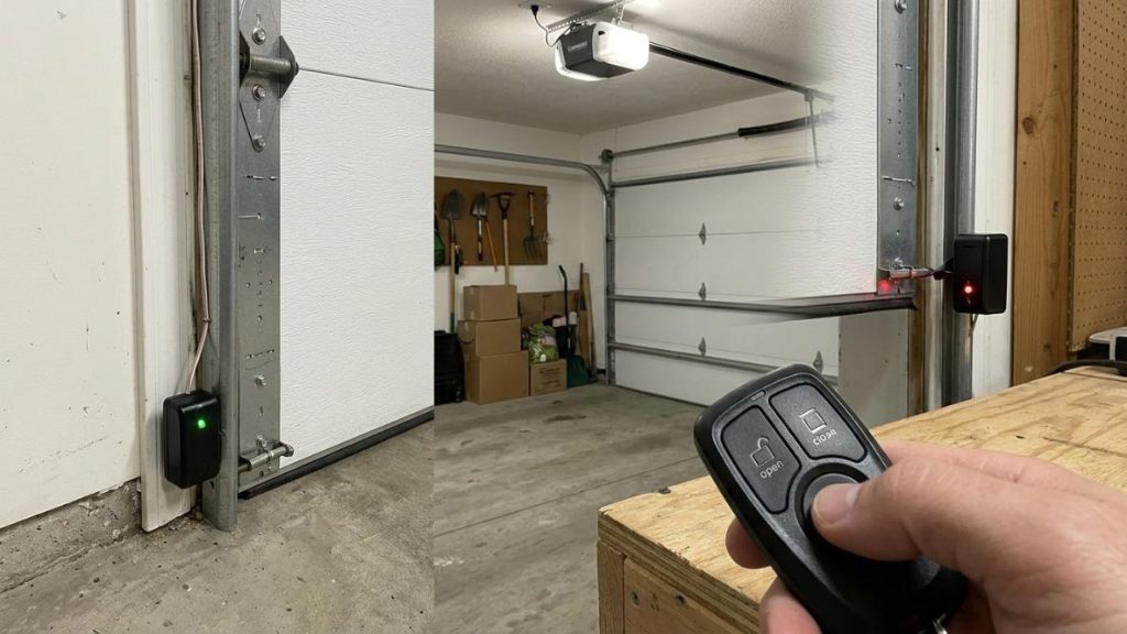 Garage Door Opener Repair in Vaughan 10