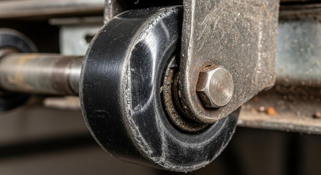 Garage Door Roller Repair in Vaughan 1