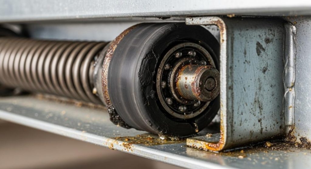 Garage Door Roller Repair in Vaughan 4