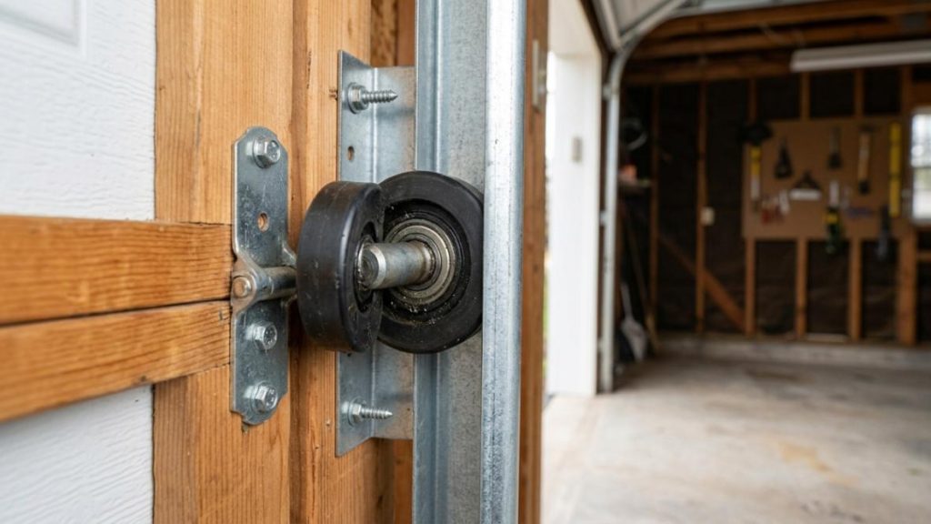 Garage Door Roller Repair in Vaughan 5