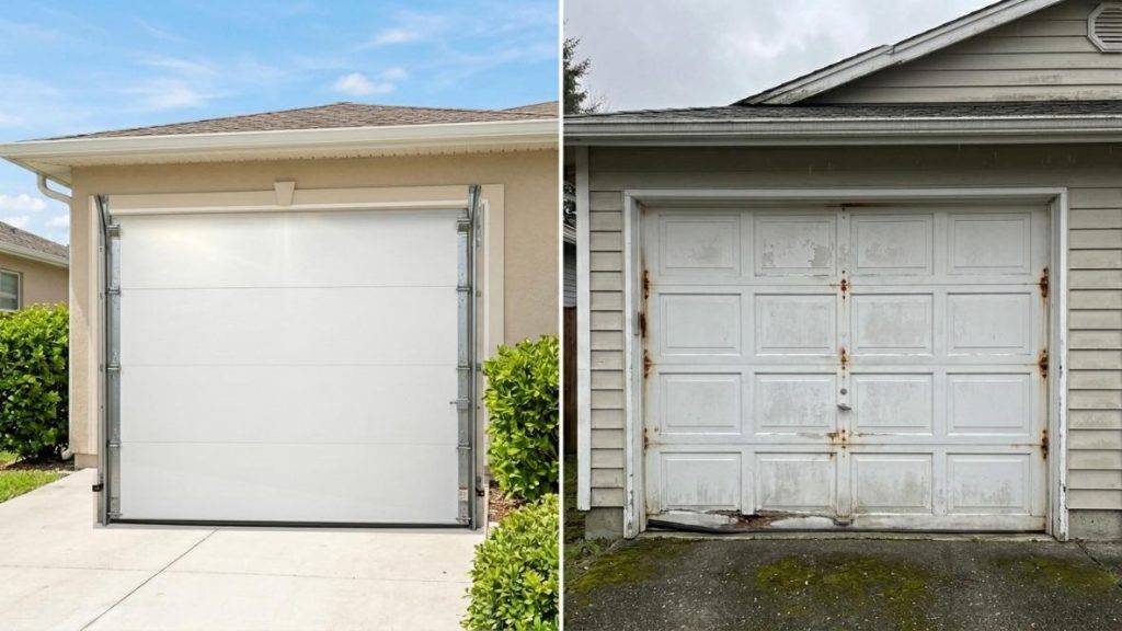 Garage Door Services in North York 1