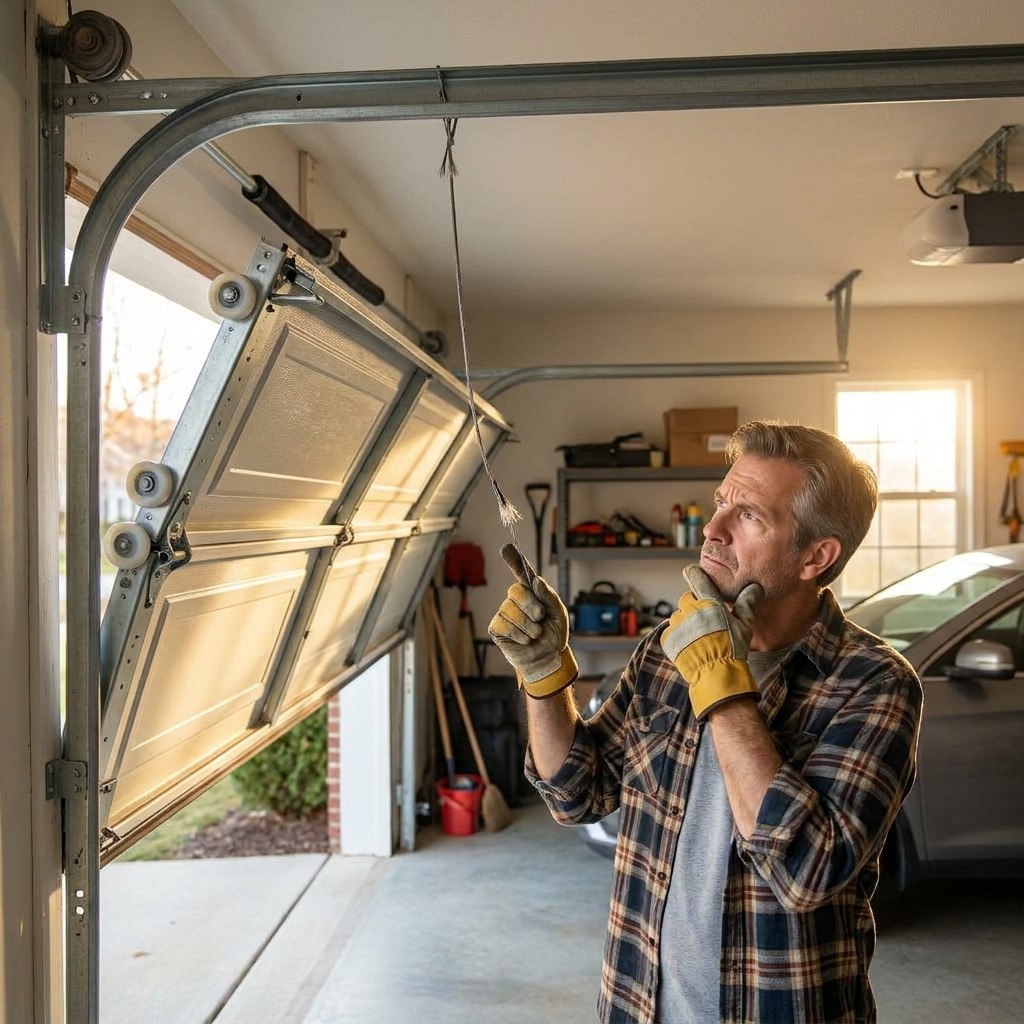 Technician safety checks completed